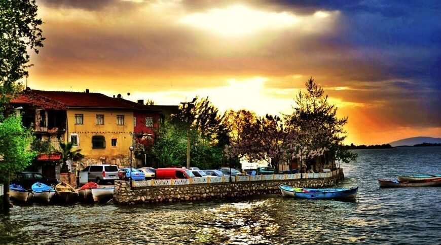 Yılbaşı Özel Baia Otel Uludağ Cumalıkızık Turu 1 Gece Konaklamalı