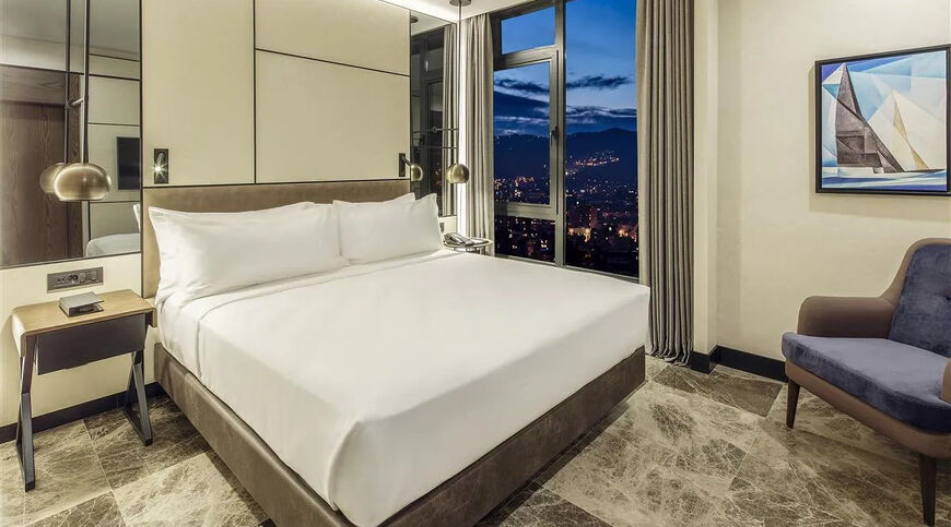 Dedeman Otel Konaklamalı Kartepe Kayak Turu/ 2 Gece Otel Konaklamalı