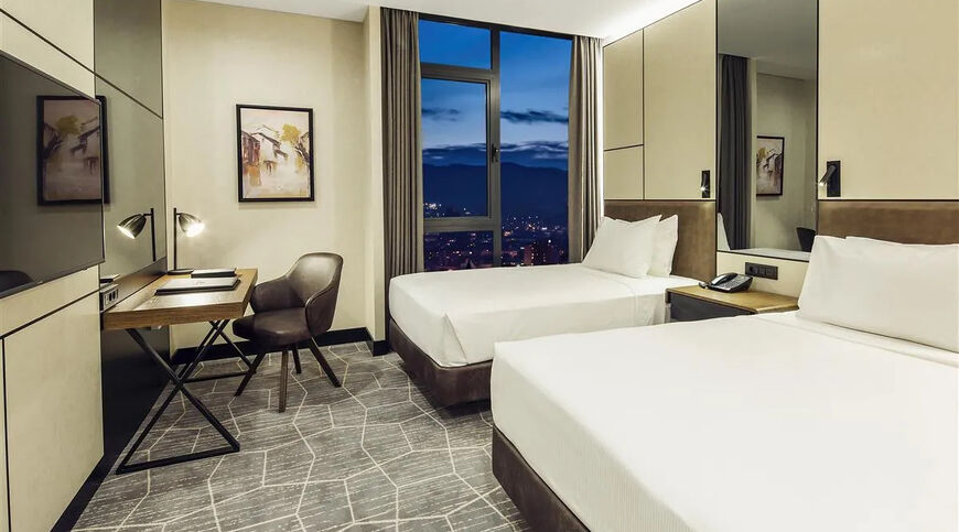 Dedeman Otel Konaklamalı Kartepe Kayak Turu/ 2 Gece Otel Konaklamalı