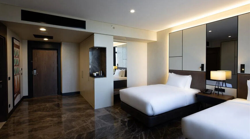 Dedeman Otel Konaklamalı Kartepe Kayak Turu/ 2 Gece Otel Konaklamalı