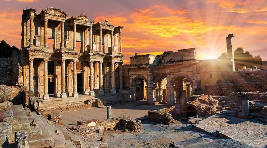 Ramazan Bayramı Özel İzmir Çeşme Alaçatı Kuşadası Şirince Efes Turu 1 Gece Otel Konaklamalı