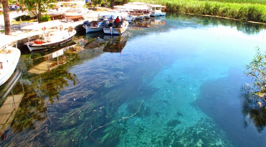 Akyaka Marmaris Datça Turu / 2 Gece Otel Konaklamalı