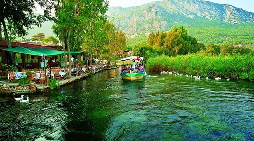 Akyaka Marmaris Datça Turu / 2 Gece Otel Konaklamalı