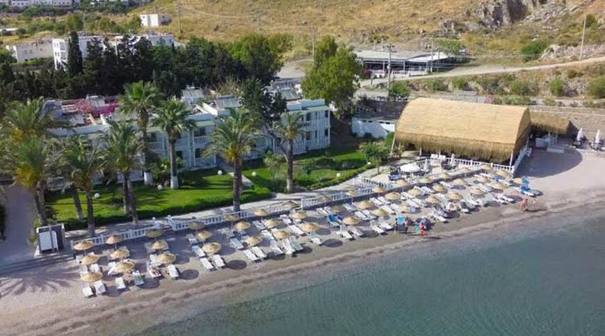 Mio Bianco Resort Bodrum Hotel 3 Gece Konaklamalı