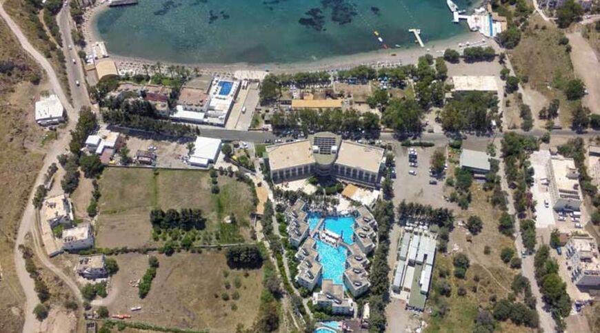 Mio Bianco Resort Bodrum Hotel 3 Gece Konaklamalı