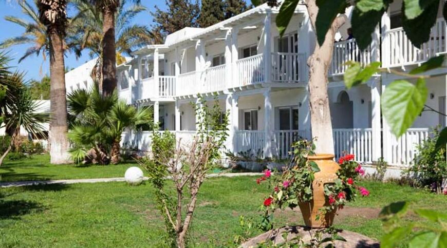 Mio Bianco Resort Bodrum Hotel 3 Gece Konaklamalı