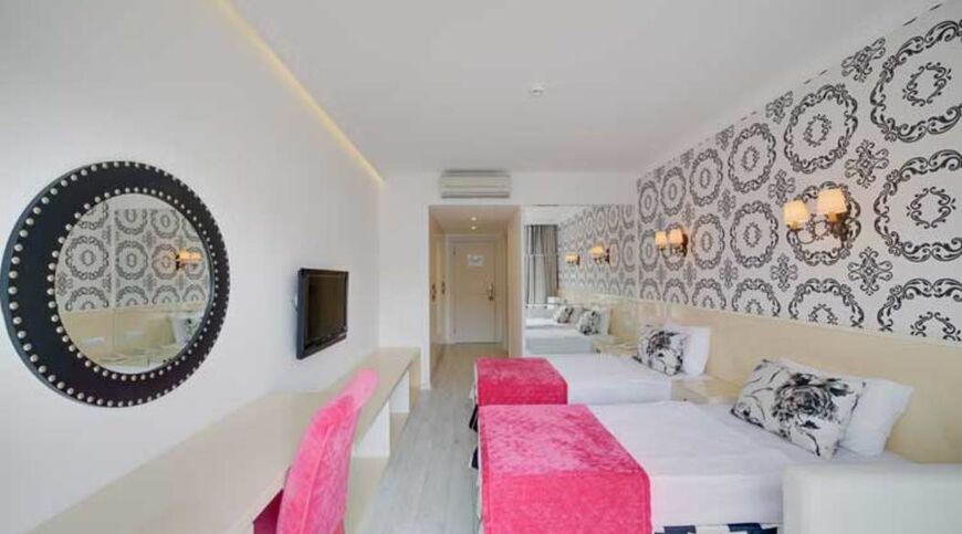 Mio Bianco Resort Bodrum Hotel 3 Gece Konaklamalı