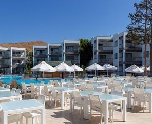 Mio Bianco Resort Bodrum Hotel 4 Gece Konaklamalı