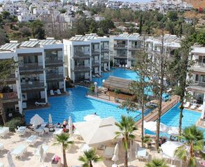 Mio Bianco Resort Bodrum Hotel 4 Gece Konaklamalı