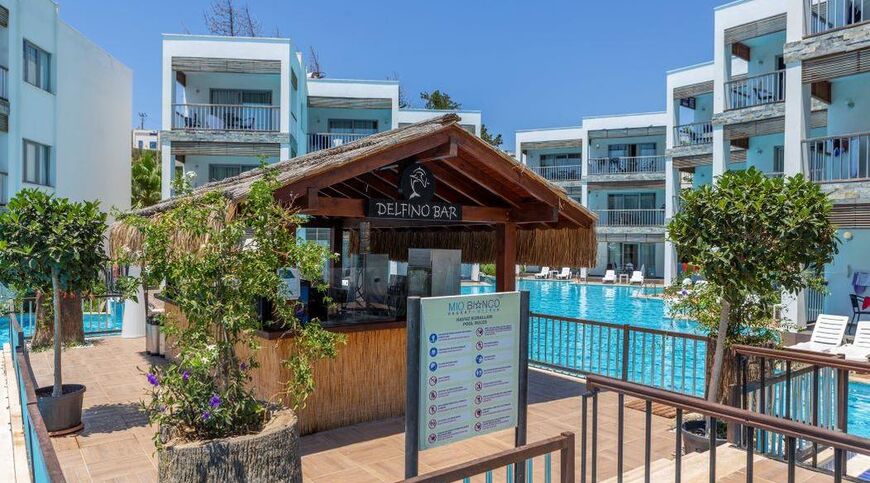 Mio Bianco Resort Bodrum Hotel 4 Gece Konaklamalı