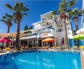 Moonlight Bodrum Hotel 4 Gece Konaklamalı