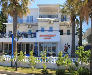 Moonlight Bodrum Hotel 4 Gece Konaklamalı