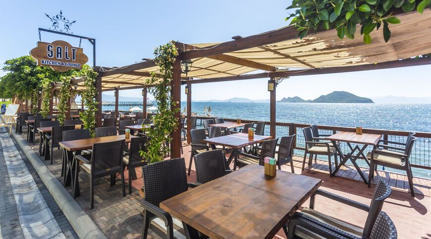 Moonlight Bodrum Hotel 4 Gece Konaklamalı