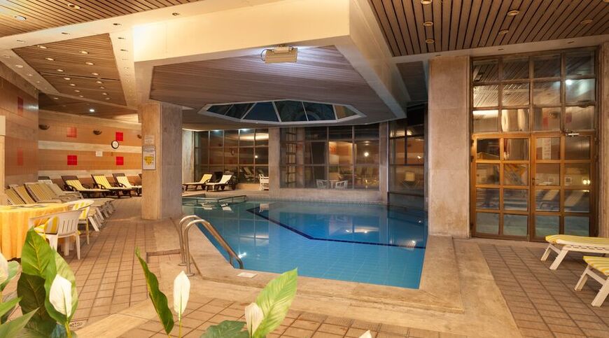 Uludağ Turu 1 Gece 2 Gün Kervansaray Termal Otel Konaklamalı