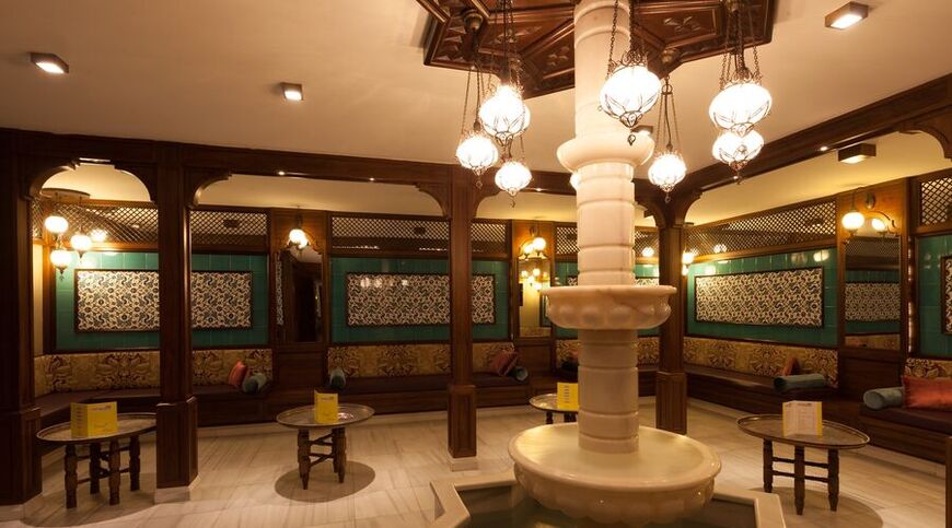 Uludağ Turu 1 Gece 2 Gün Kervansaray Termal Otel Konaklamalı