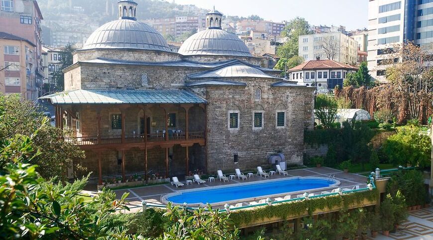 Uludağ Turu 1 Gece 2 Gün Kervansaray Termal Otel Konaklamalı
