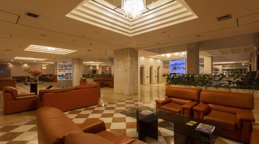 Uludağ Turu 1 Gece 2 Gün Kervansaray Termal Otel Konaklamalı