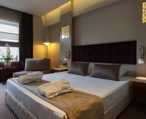 Uludağ Turu 1 Gece 2 Gün Kervansaray Termal Otel Konaklamalı