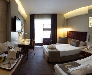Uludağ Turu 1 Gece 2 Gün Kervansaray Termal Otel Konaklamalı