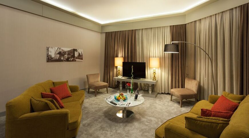 Uludağ Turu 1 Gece 2 Gün Kervansaray Termal Otel Konaklamalı