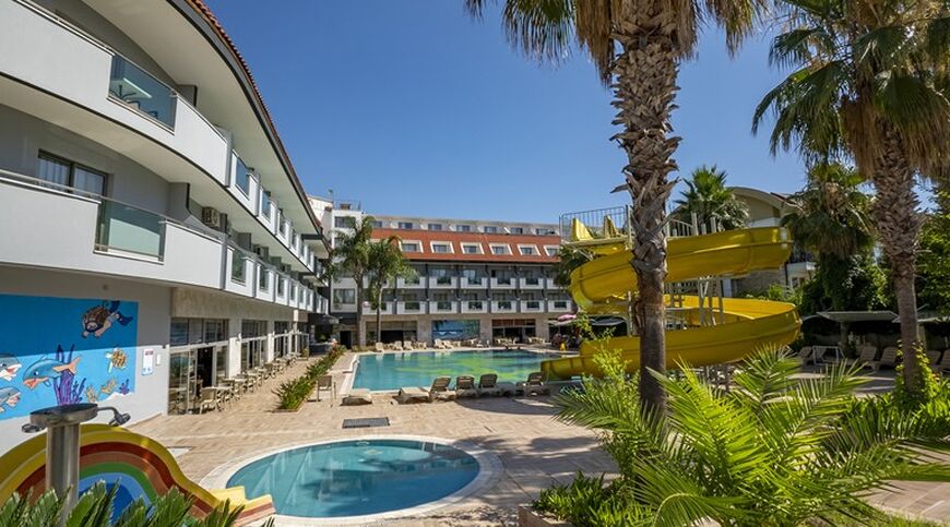 Dedeman Resort Kemer Antalya Hotel 3 Gece Konaklamalı