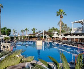 Golden Beach Resort And Spa Hotel Bodrum 3 Gece Konaklamalı