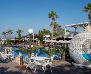 Golden Beach Resort And Spa Hotel Bodrum 3 Gece Konaklamalı