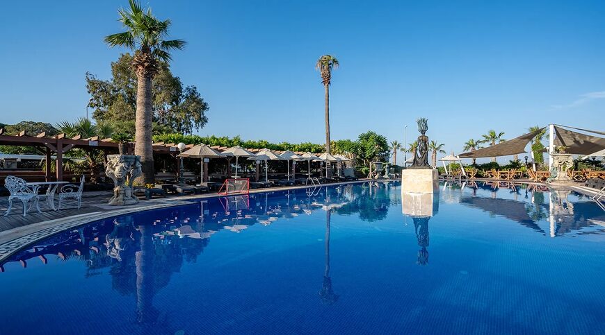 Golden Beach Resort And Spa Hotel Bodrum 3 Gece Konaklamalı