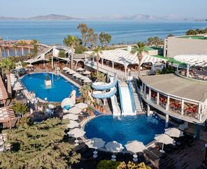 Golden Beach Resort And Spa Hotel Bodrum 4 Gece Konaklamalı