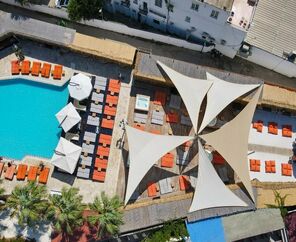 Regulus Gümbet Beach Resort Bodrum Hotel 3 Gece Konaklamalı