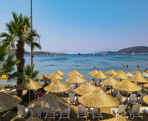 Regulus Gümbet Beach Resort Bodrum Hotel 4 Gece Konaklamalı