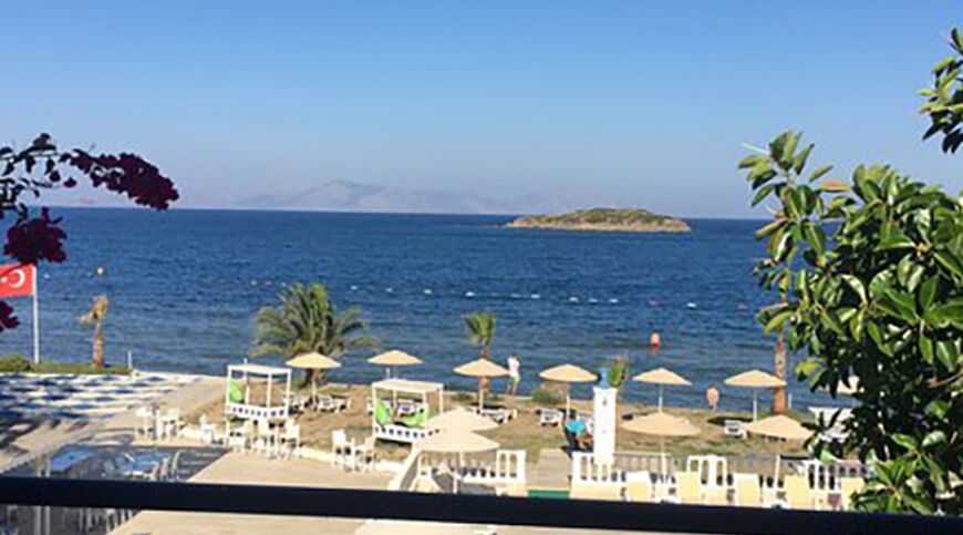 Regulus Beach Resort Bodrum Hotel 3 Gece Konaklamalı