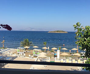 Regulus Beach Resort Bodrum Hotel 3 Gece Konaklamalı