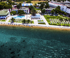 Regulus Beach Resort Bodrum Hotel 3 Gece Konaklamalı