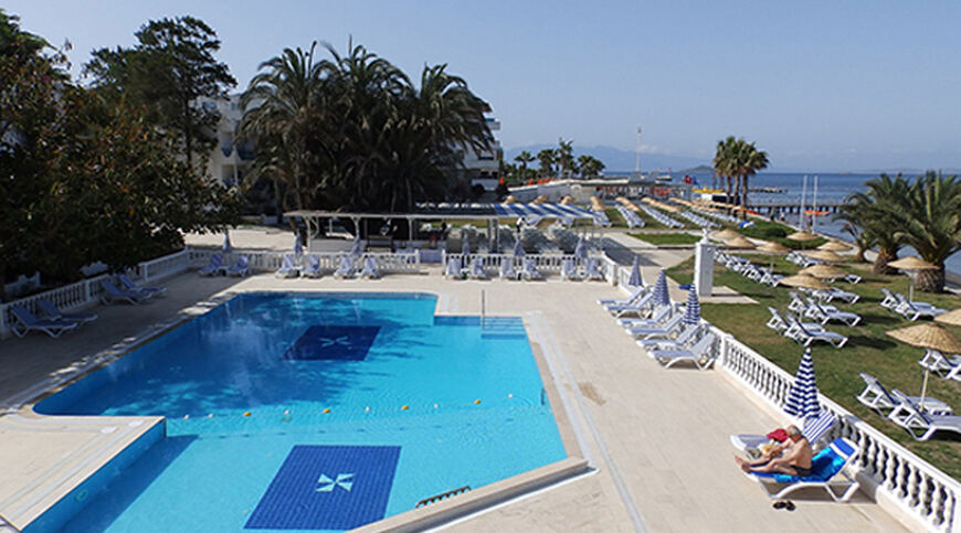 Regulus Beach Resort Bodrum Hotel 3 Gece Konaklamalı