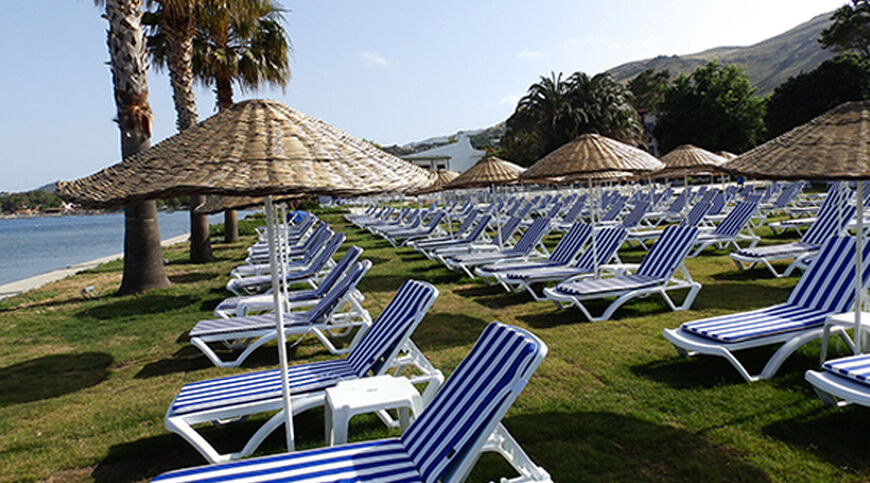 Regulus Beach Resort Bodrum Hotel 3 Gece Konaklamalı