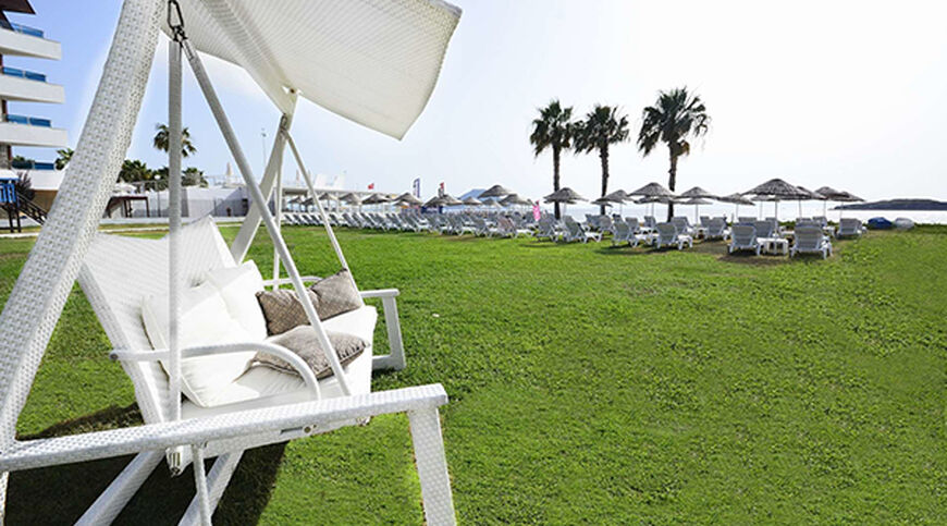 Regulus Beach Resort Bodrum Hotel 3 Gece Konaklamalı