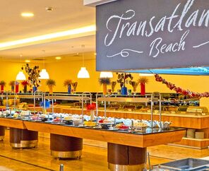 Transatlantik Beach Otel 3 Gece Konaklamalı Antalya Turu