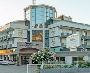 Transatlantik Beach Otel 4 Gece Konaklamalı Antalya Turu