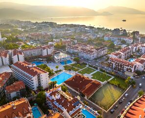 Pineta Club Hotel Marmaris 3 Gece Konaklamalı