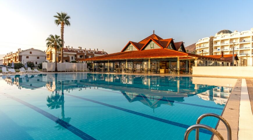 Pineta Club Hotel Marmaris 3 Gece Konaklamalı