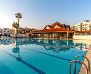 Pineta Club Hotel Marmaris 3 Gece Konaklamalı