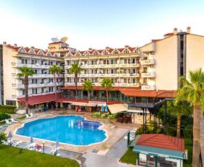 Pineta Club Hotel Marmaris 3 Gece Konaklamalı