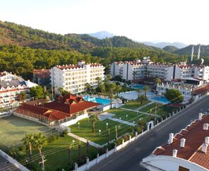 Pineta Club Hotel Marmaris 3 Gece Konaklamalı