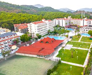 Pineta Club Hotel Marmaris 3 Gece Konaklamalı