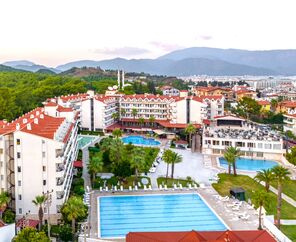 Pineta Club Hotel Marmaris 3 Gece Konaklamalı