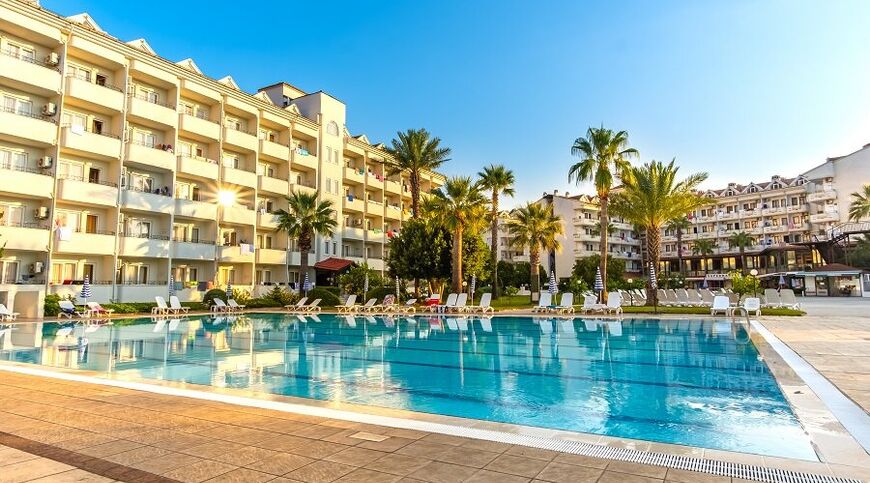 Pineta Club Hotel Marmaris 3 Gece Konaklamalı