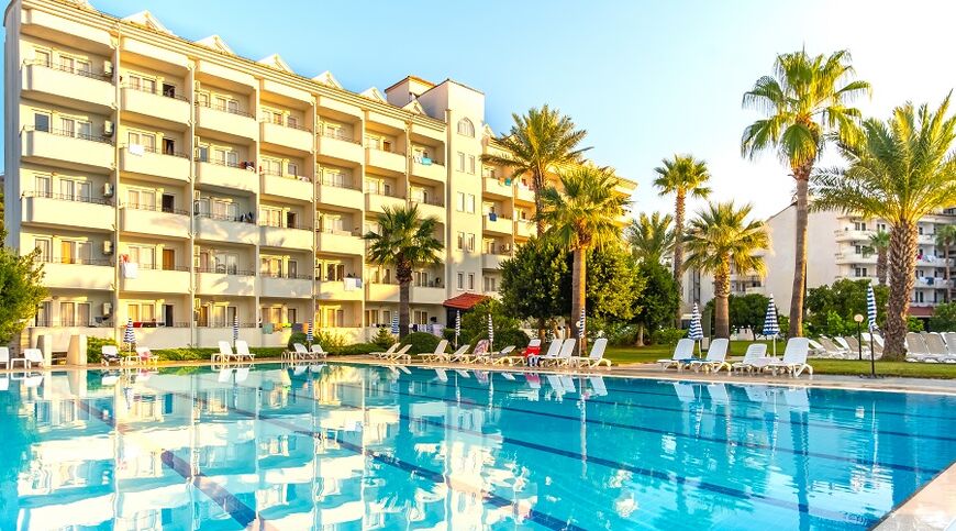 Pineta Club Hotel Marmaris 3 Gece Konaklamalı