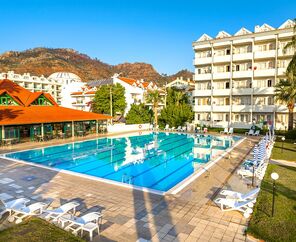 Pineta Club Hotel Marmaris 3 Gece Konaklamalı