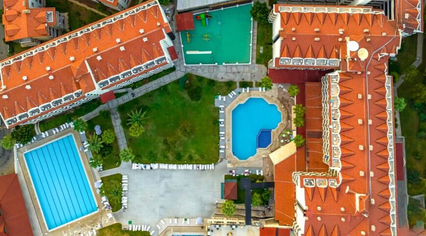 Pineta Club Hotel Marmaris 3 Gece Konaklamalı